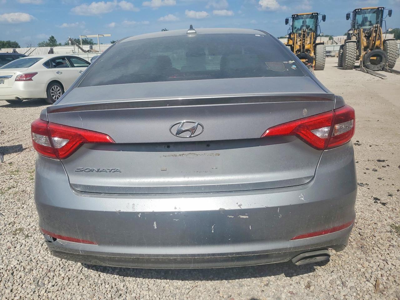 2015 HYUNDAI SONATA