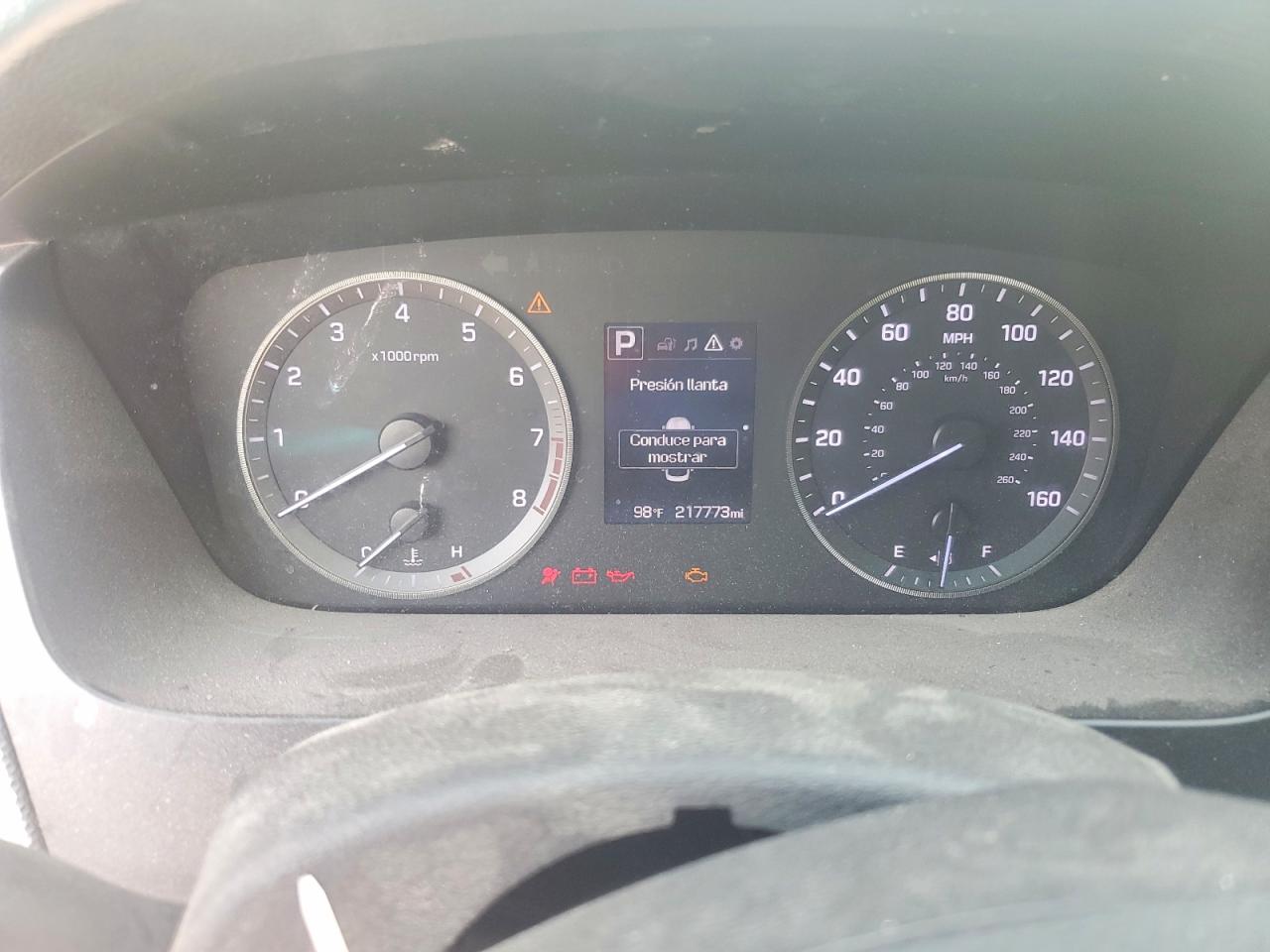 2015 HYUNDAI SONATA