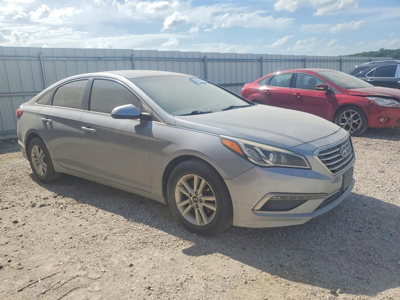 2015 HYUNDAI SONATA