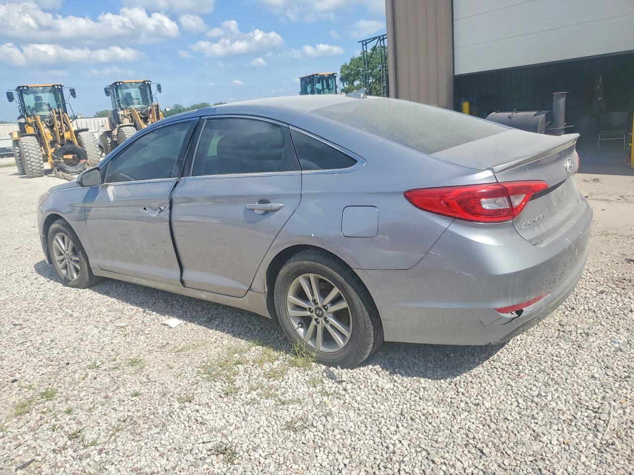 2015 HYUNDAI SONATA