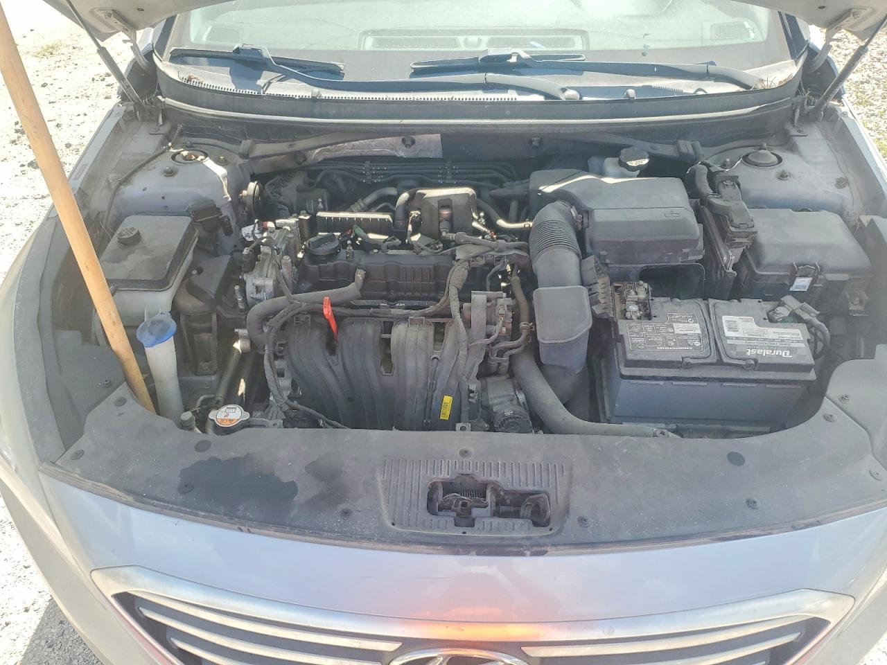 2015 HYUNDAI SONATA