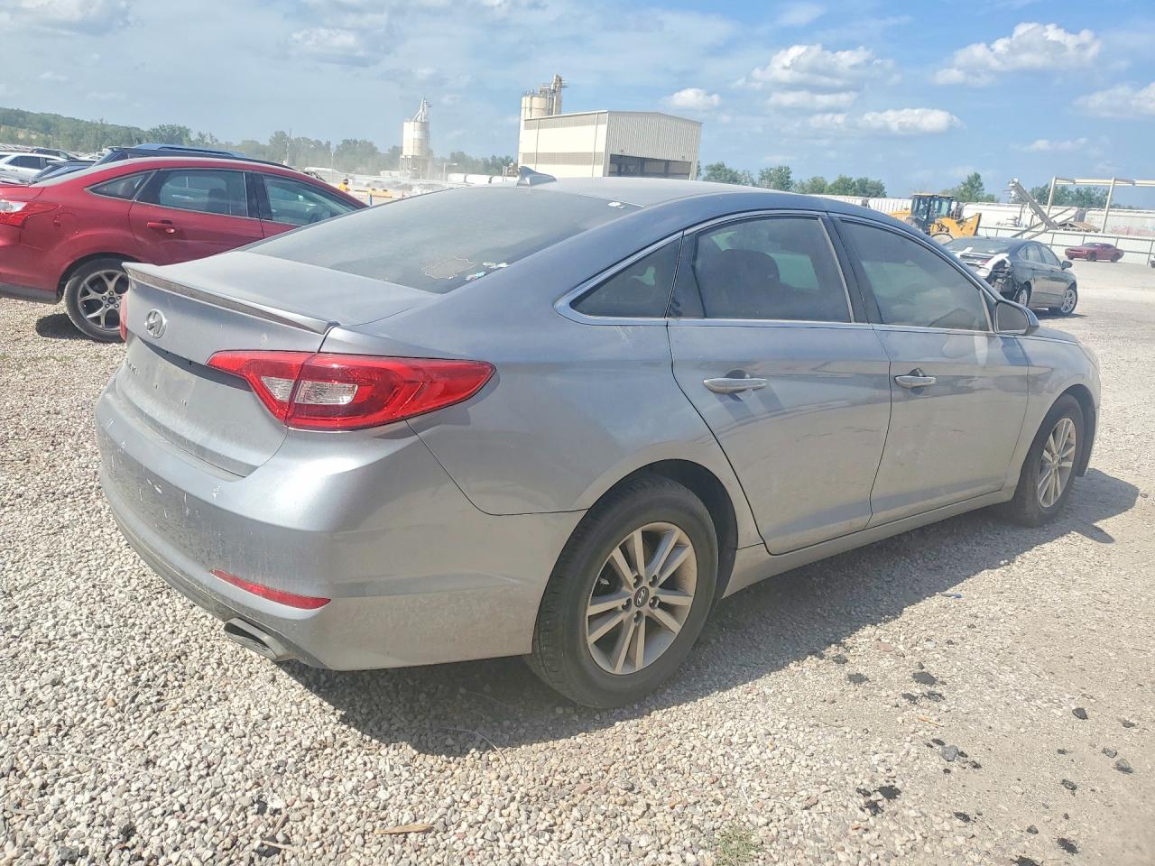2015 HYUNDAI SONATA