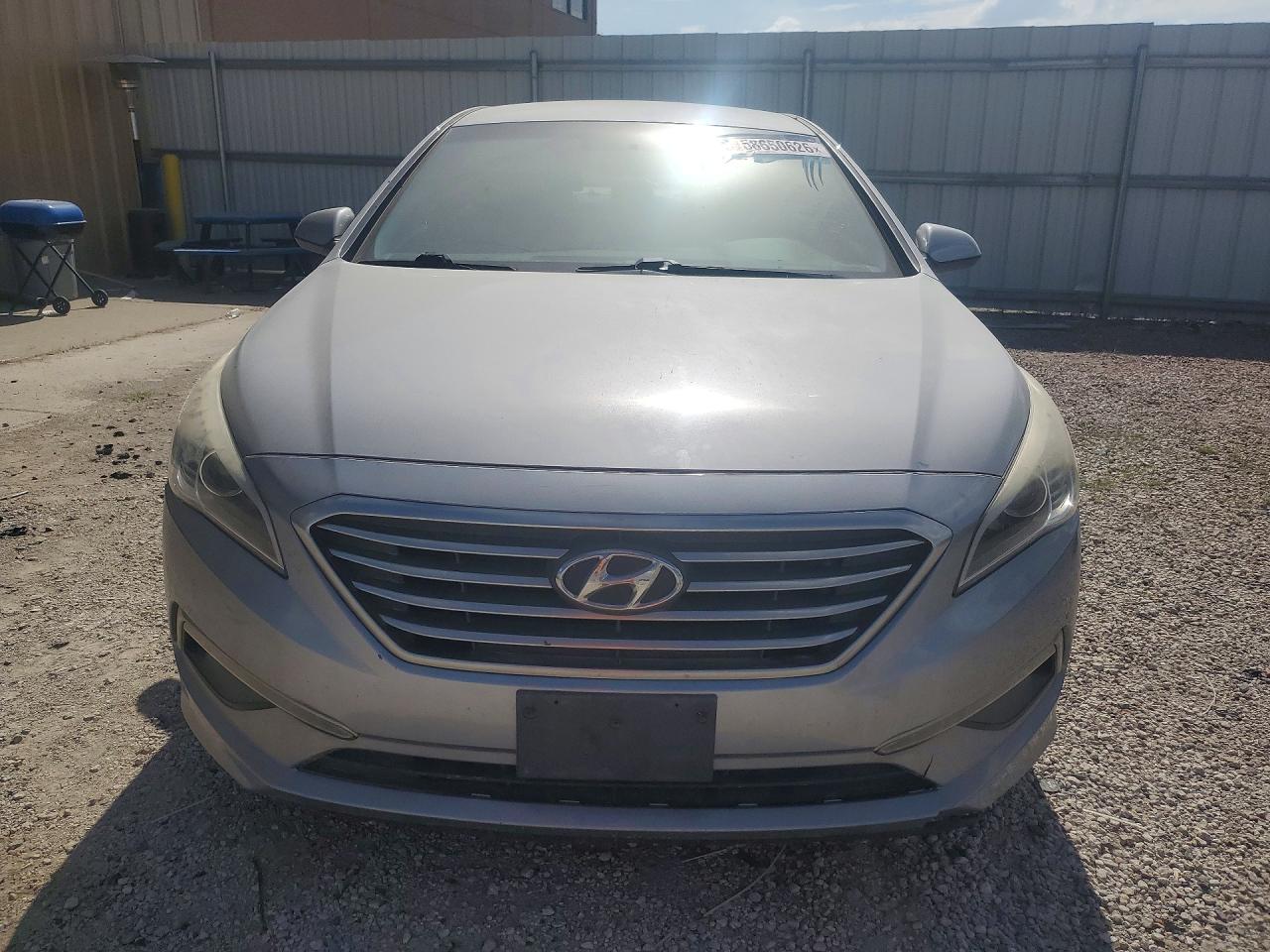 2015 HYUNDAI SONATA
