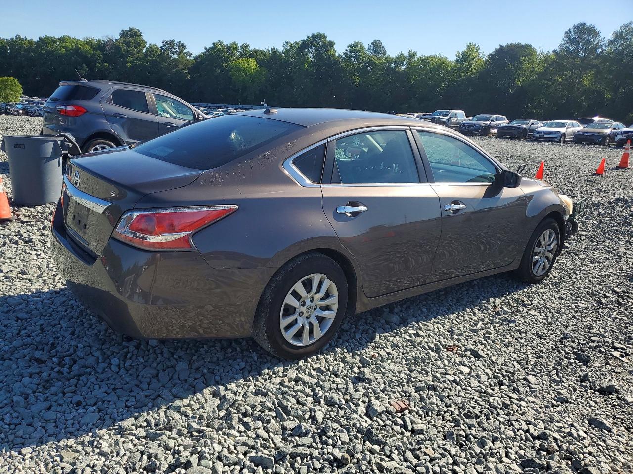 2015 NISSAN ALTIMA