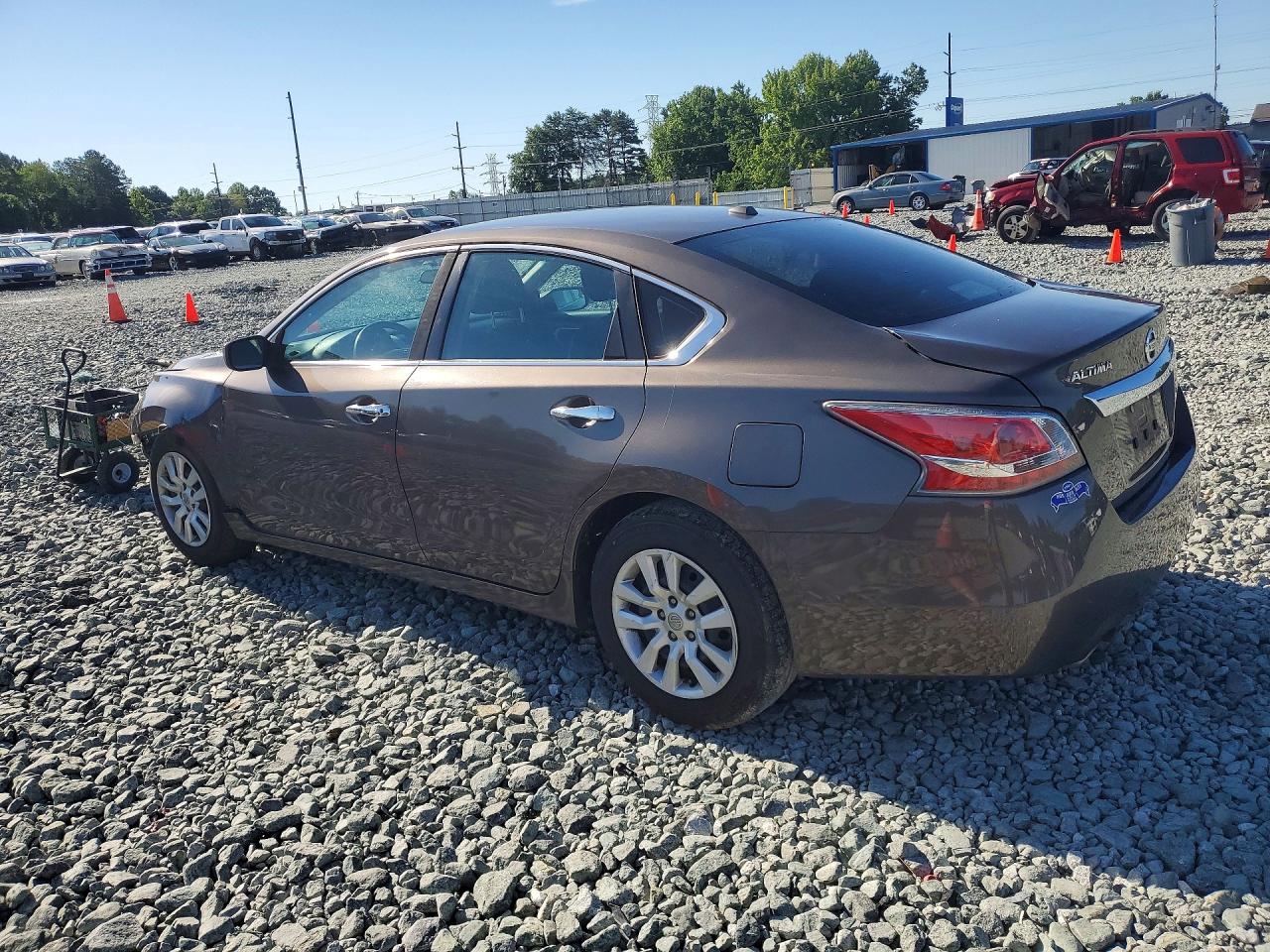 2015 NISSAN ALTIMA