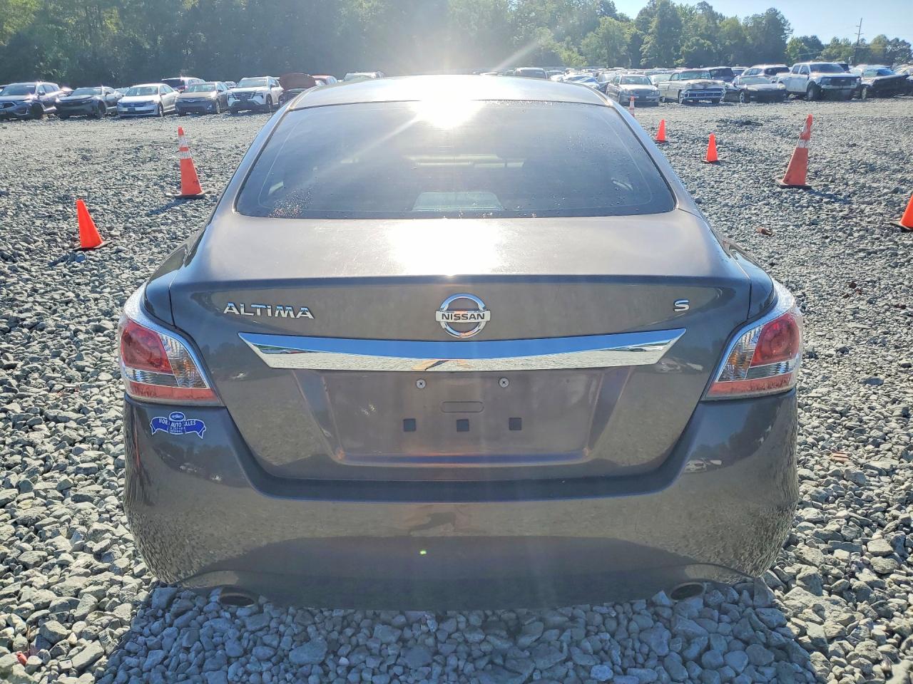 2015 NISSAN ALTIMA