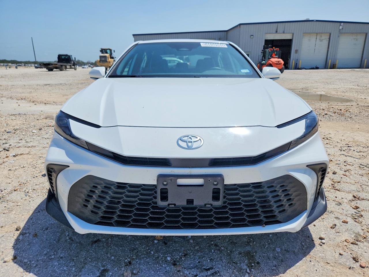 2026 TOYOTA CAMRY