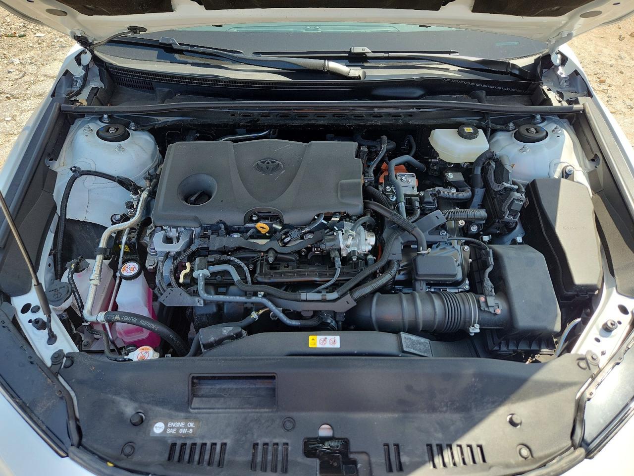 2026 TOYOTA CAMRY