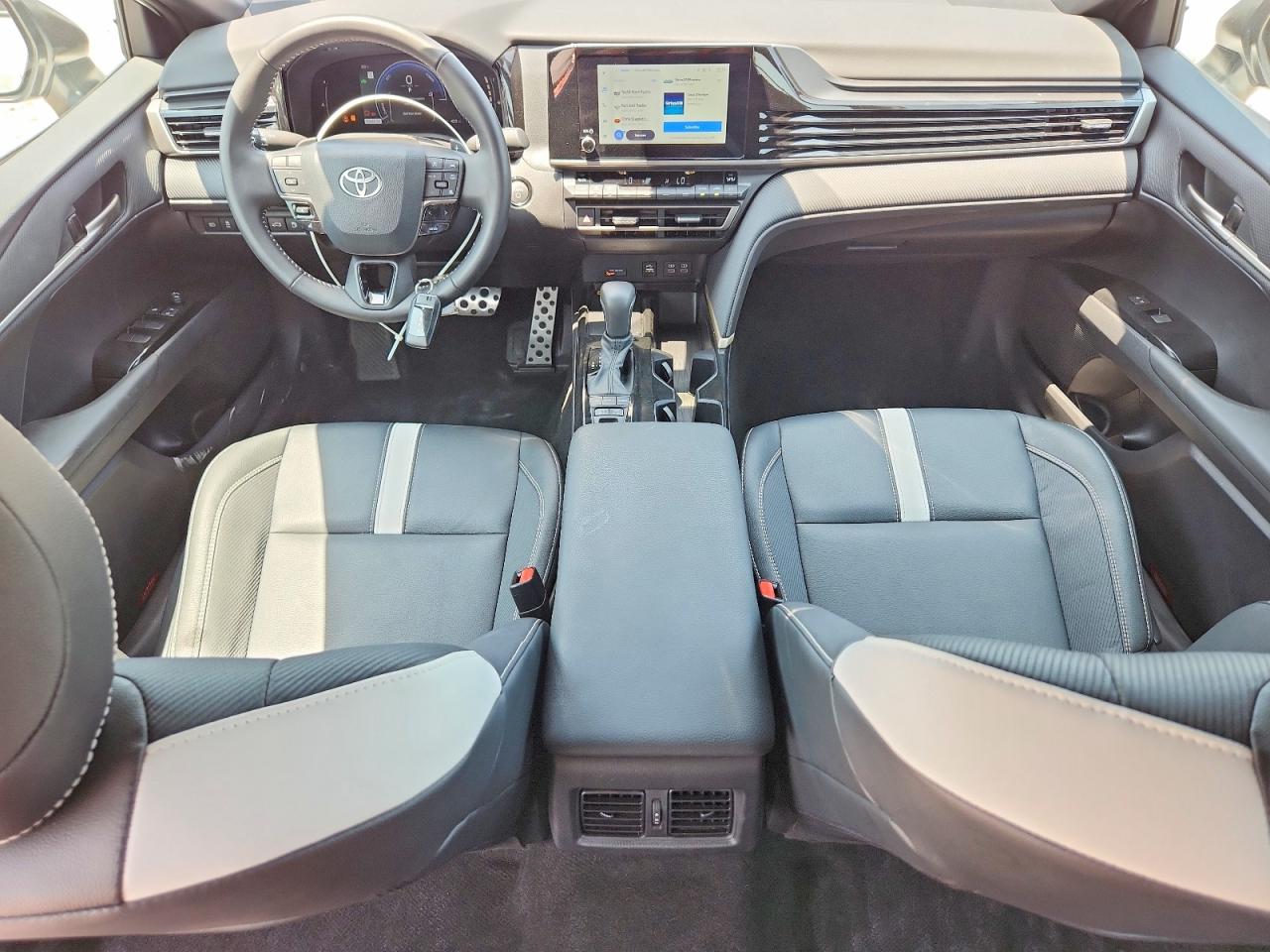 2026 TOYOTA CAMRY