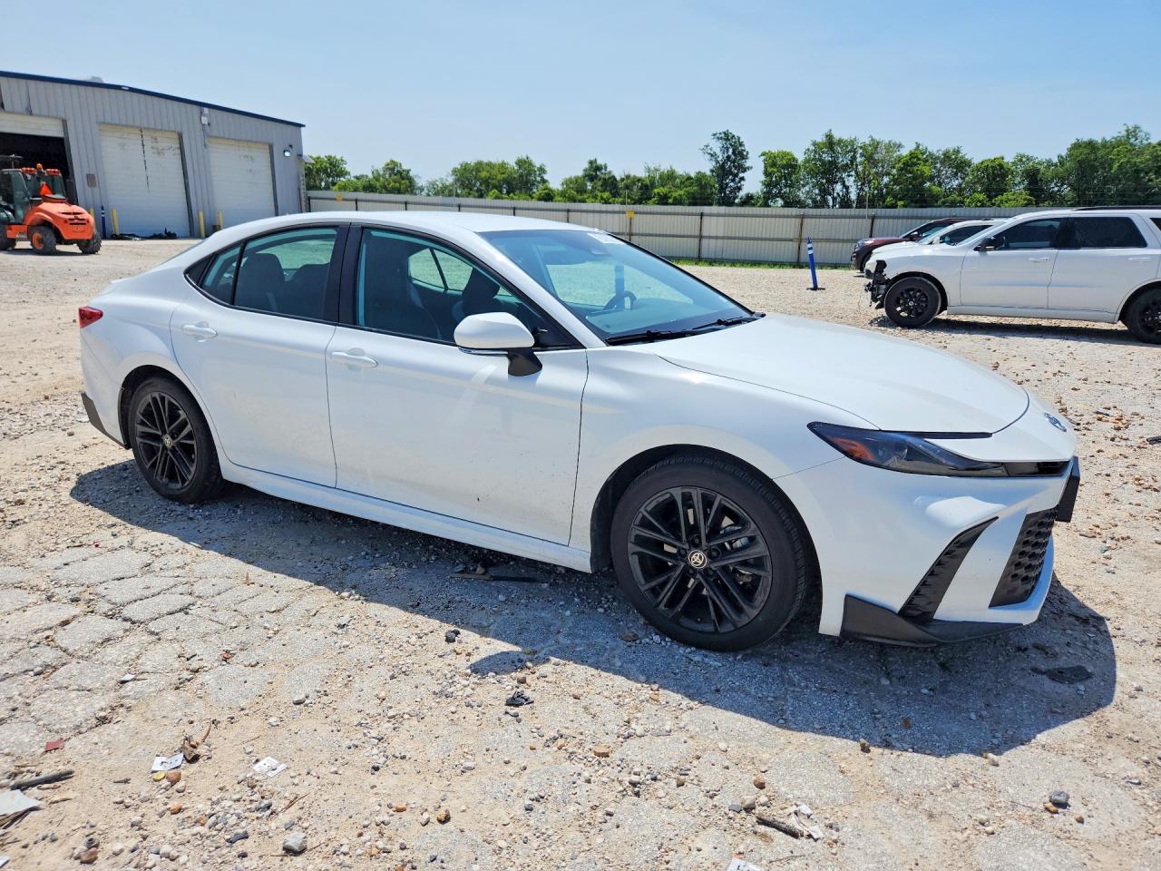 2026 TOYOTA CAMRY