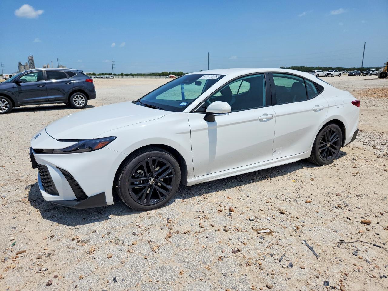 2026 TOYOTA CAMRY