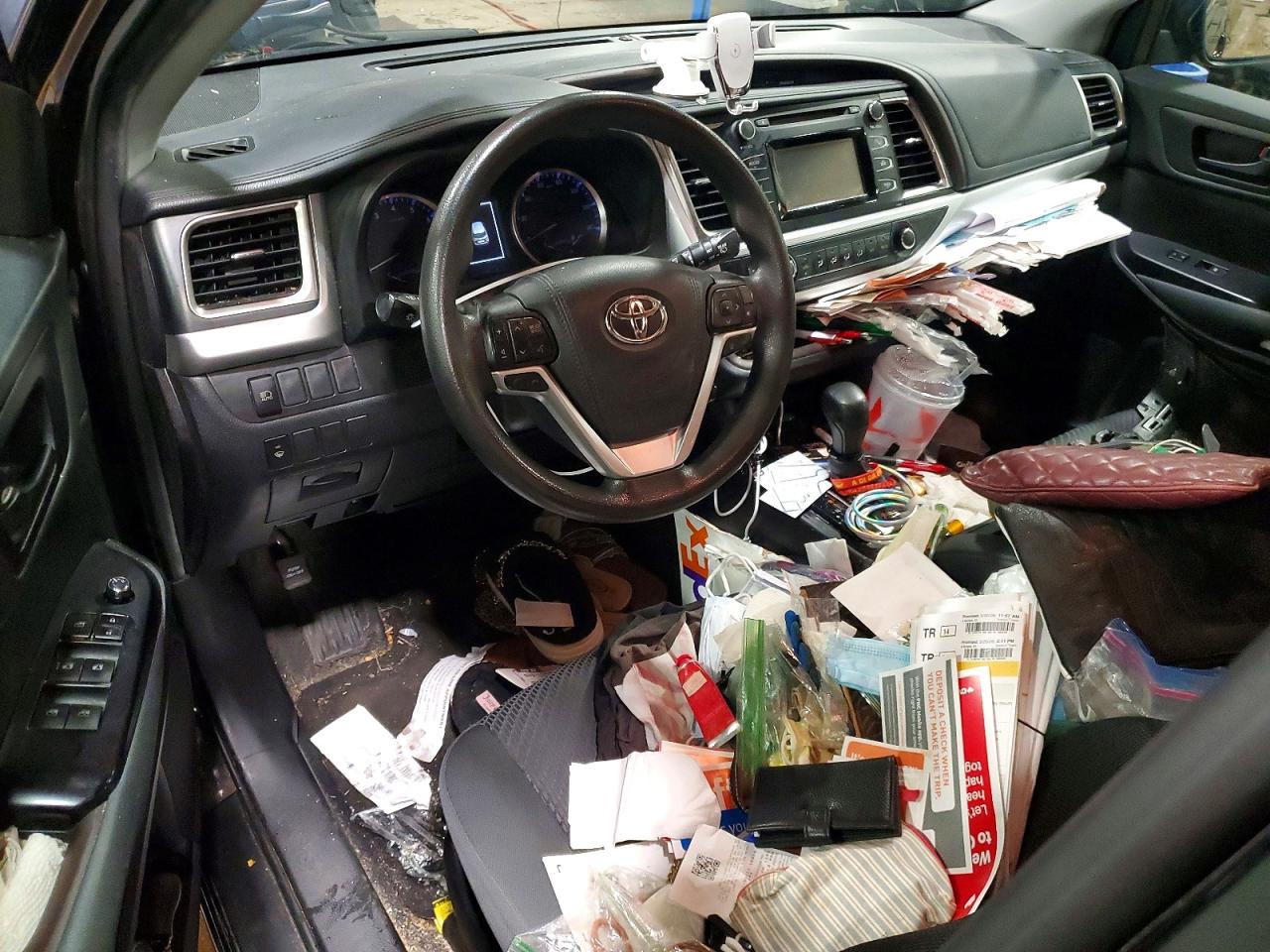 2019 TOYOTA HIGHLANDER