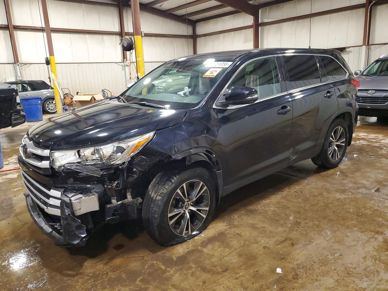 2019 TOYOTA HIGHLANDER