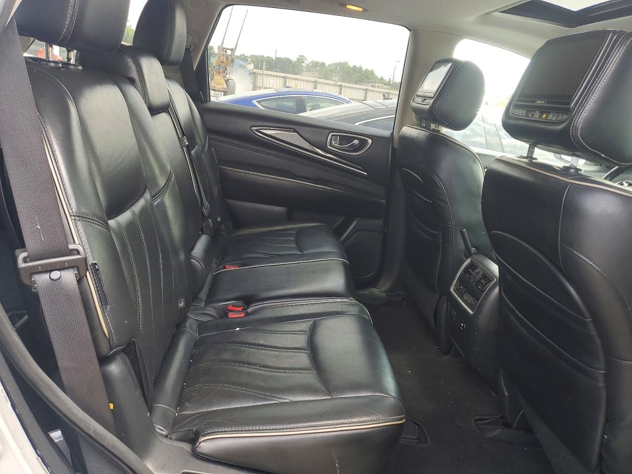 2018 INFINITI QX60