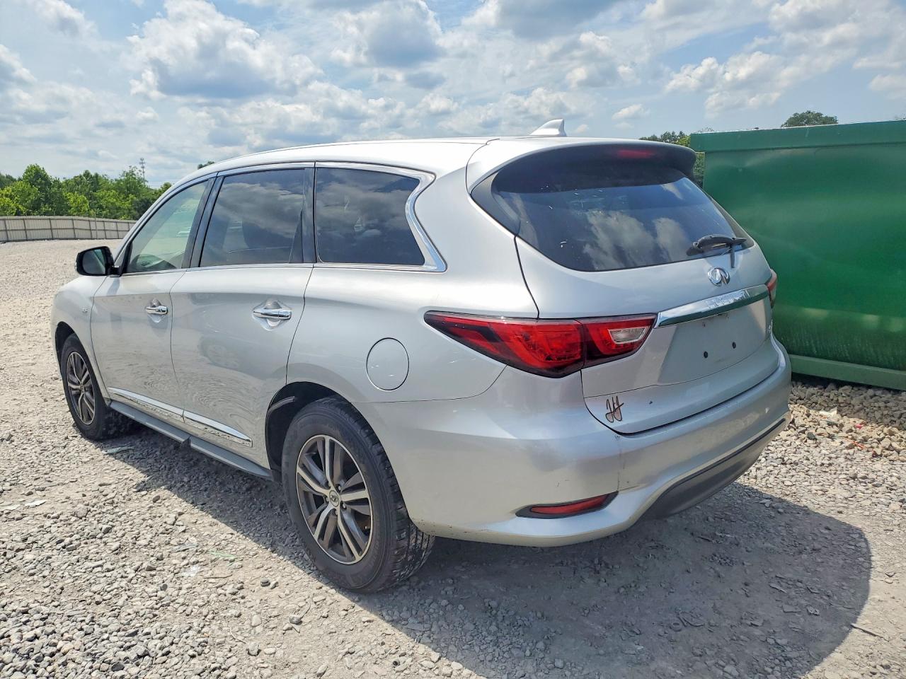 2018 INFINITI QX60