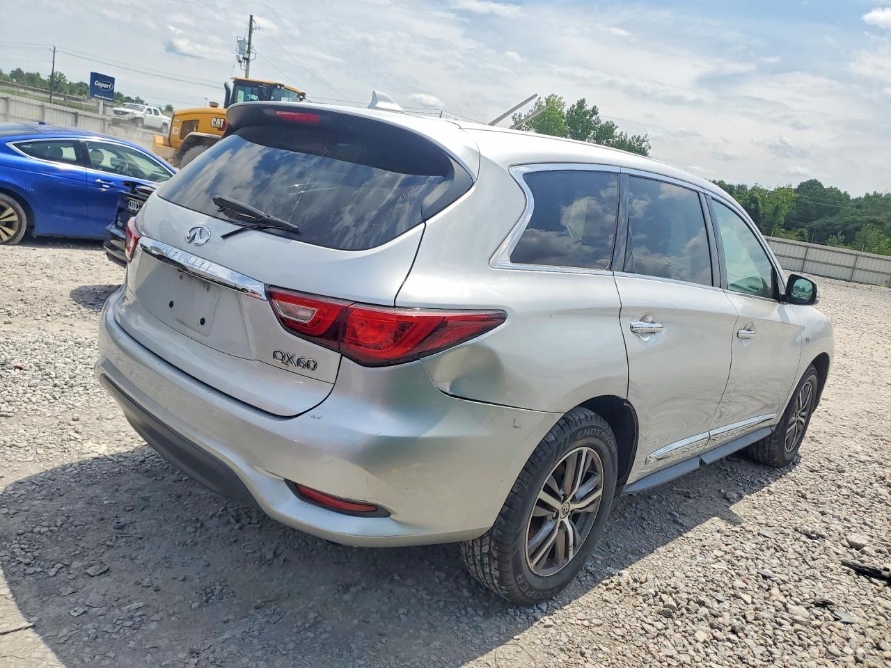 2018 INFINITI QX60