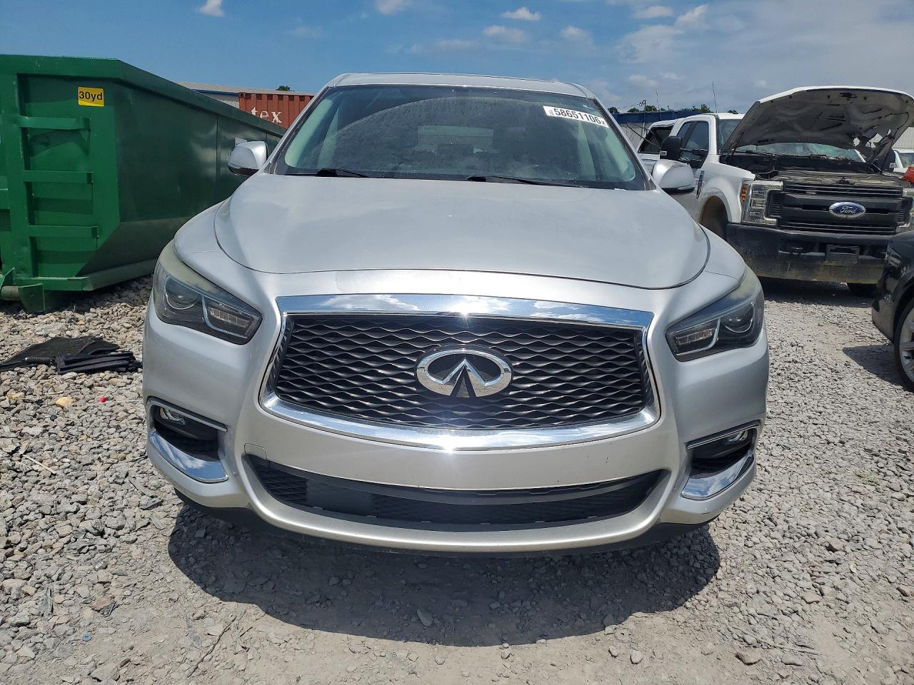 2018 INFINITI QX60