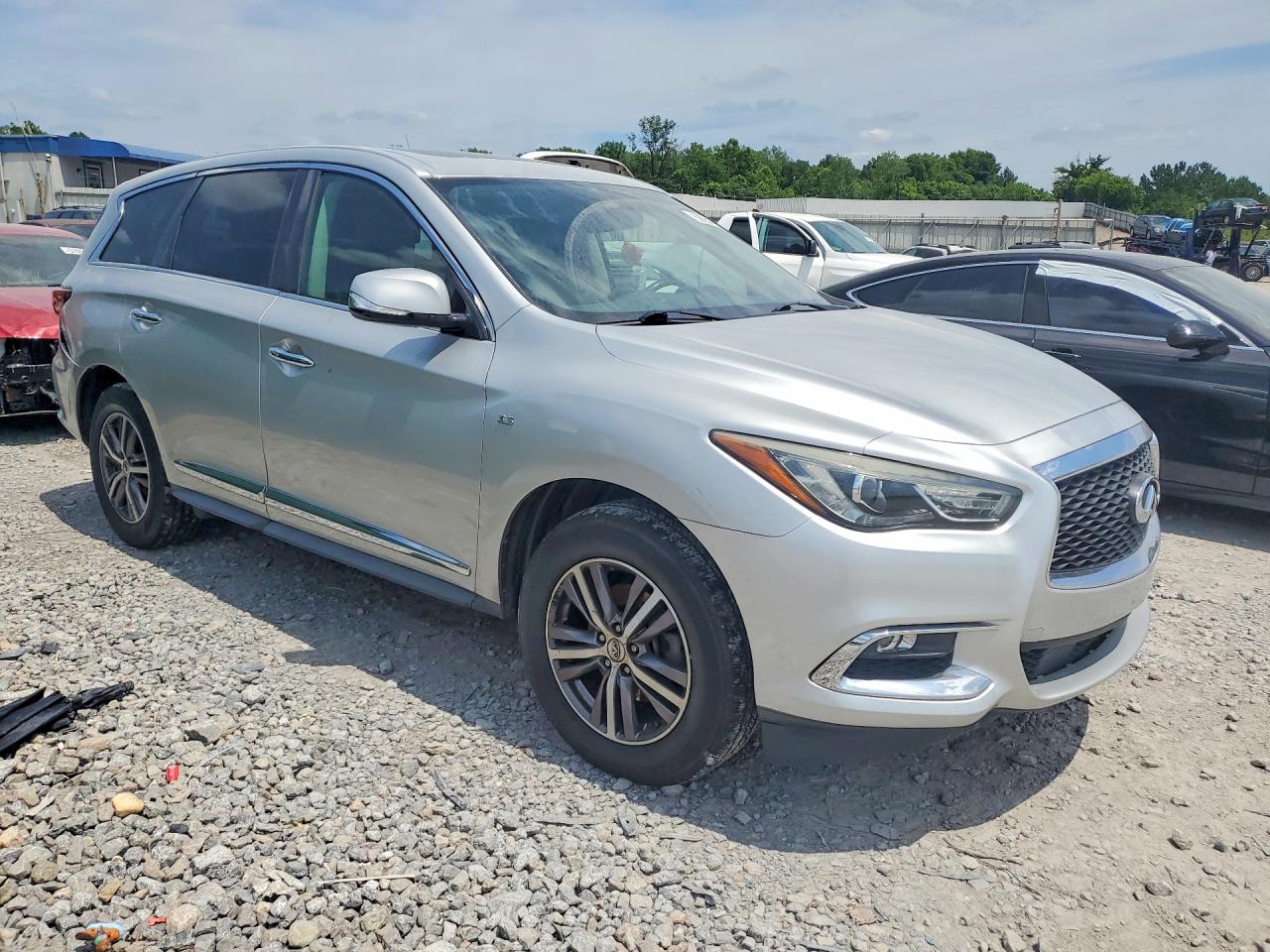 2018 INFINITI QX60