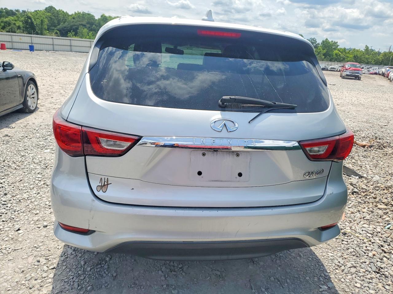 2018 INFINITI QX60