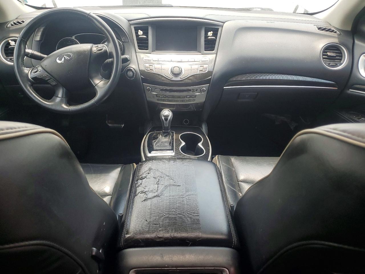 2018 INFINITI QX60
