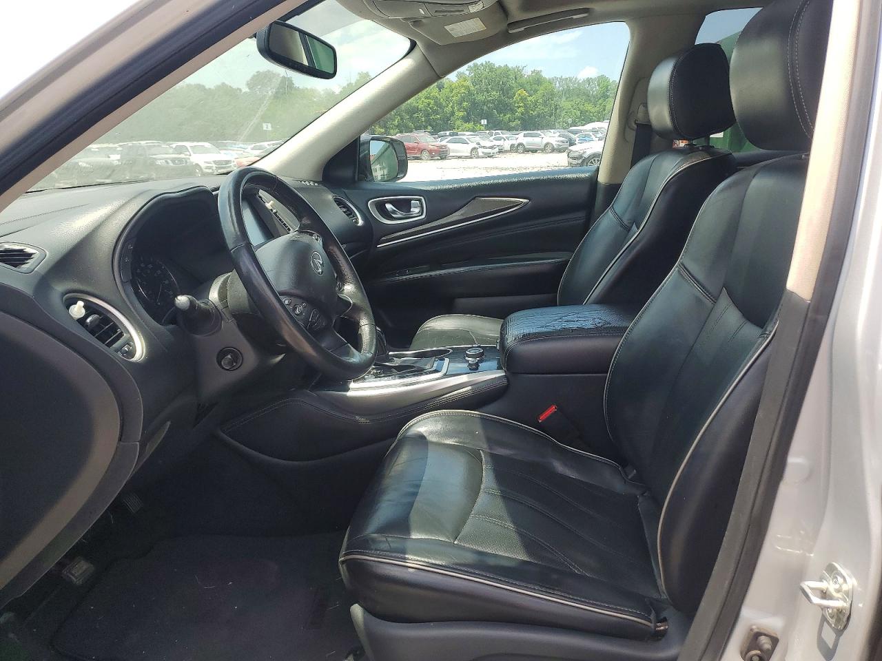 2018 INFINITI QX60
