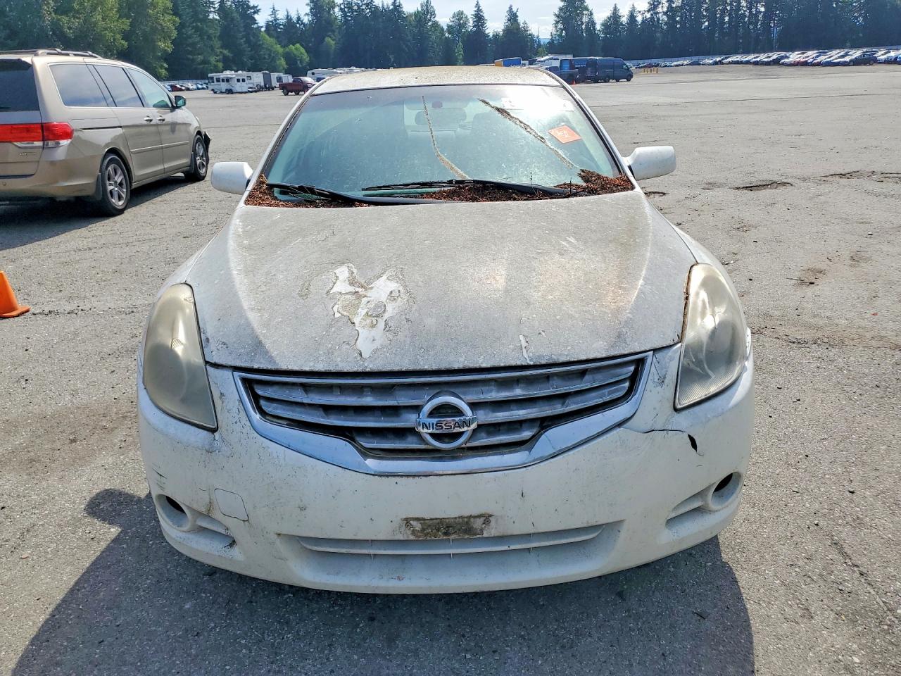 2012 NISSAN ALTIMA