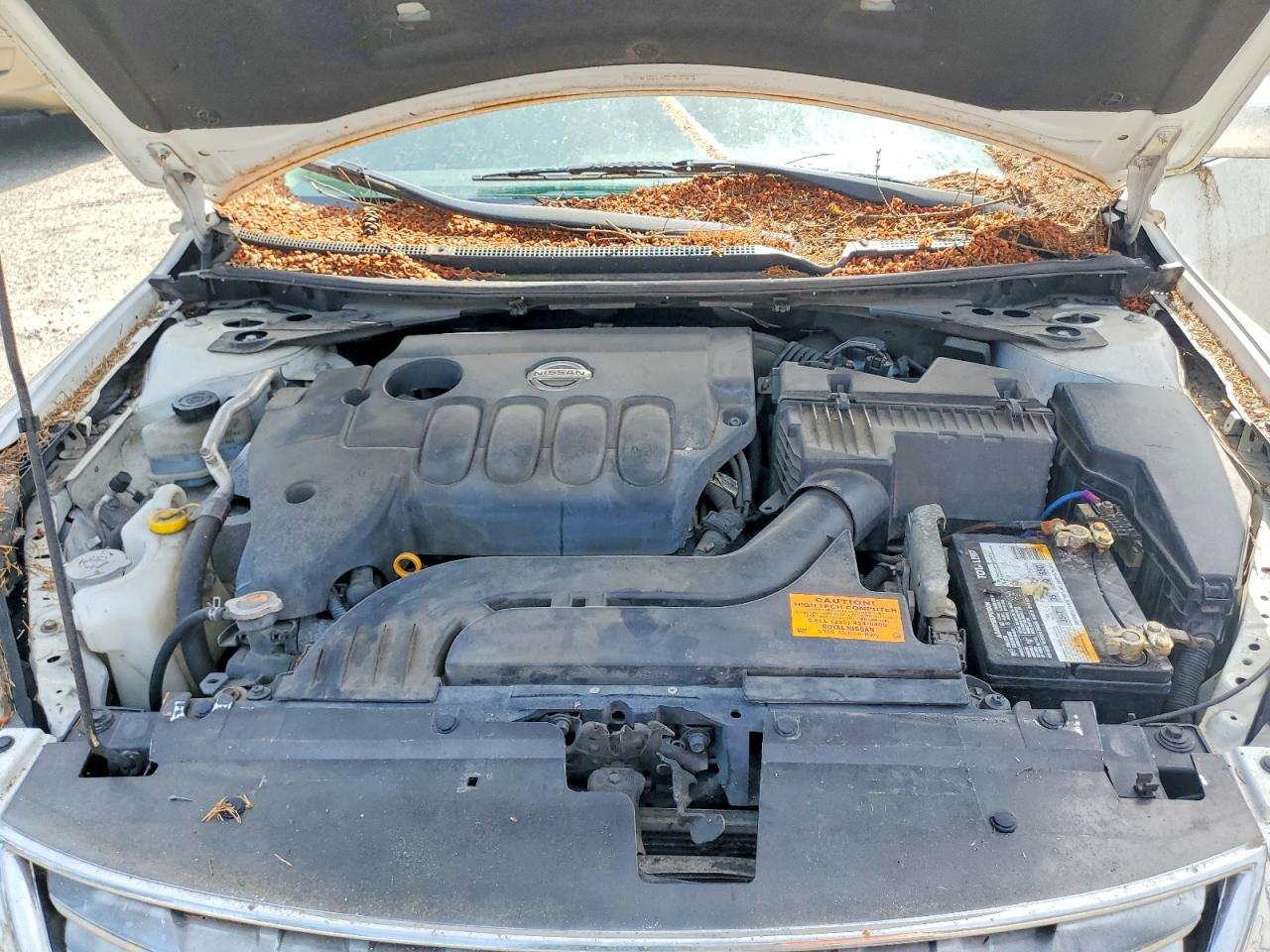 2012 NISSAN ALTIMA