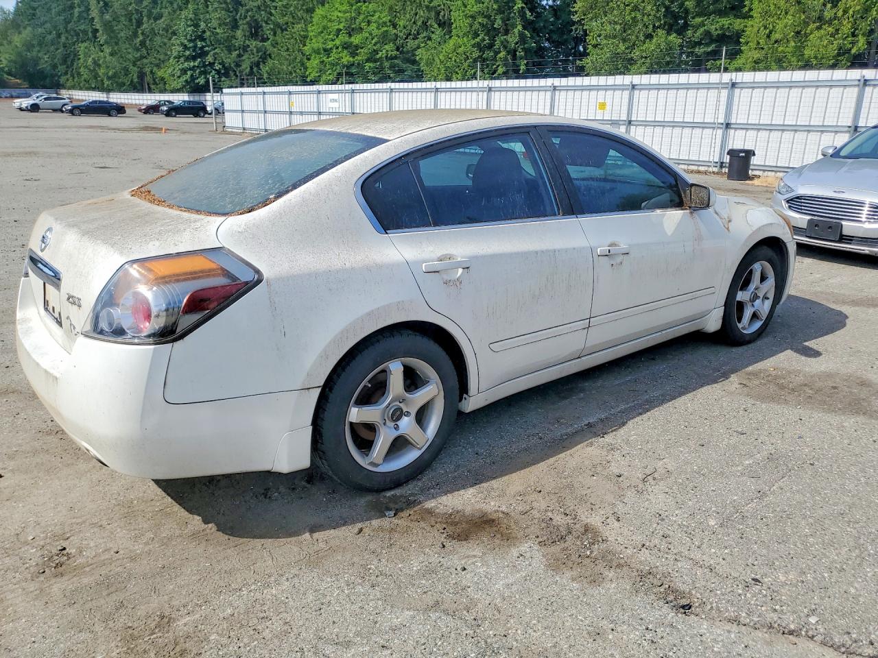 2012 NISSAN ALTIMA