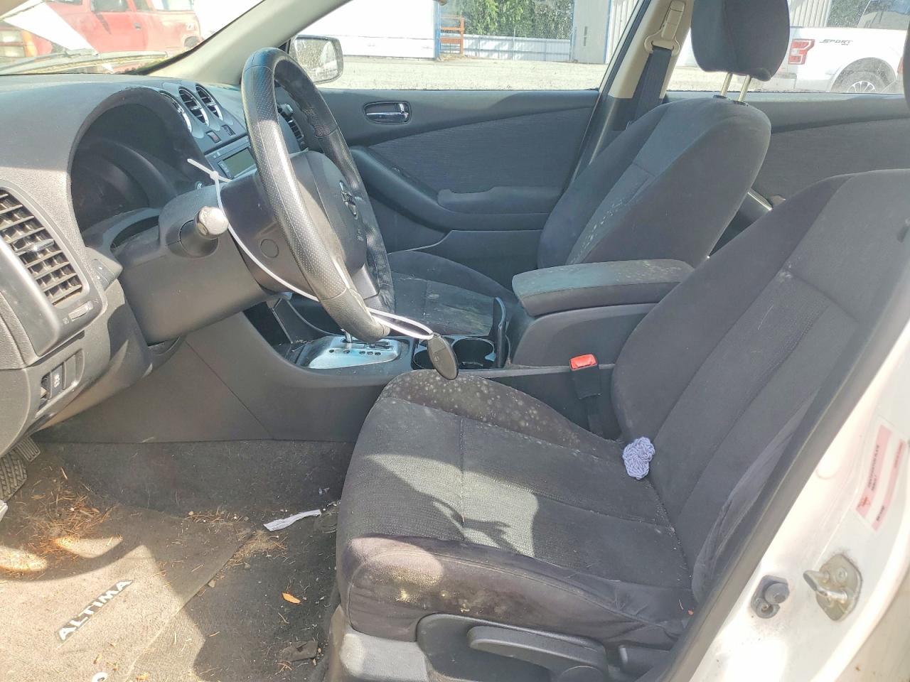 2012 NISSAN ALTIMA