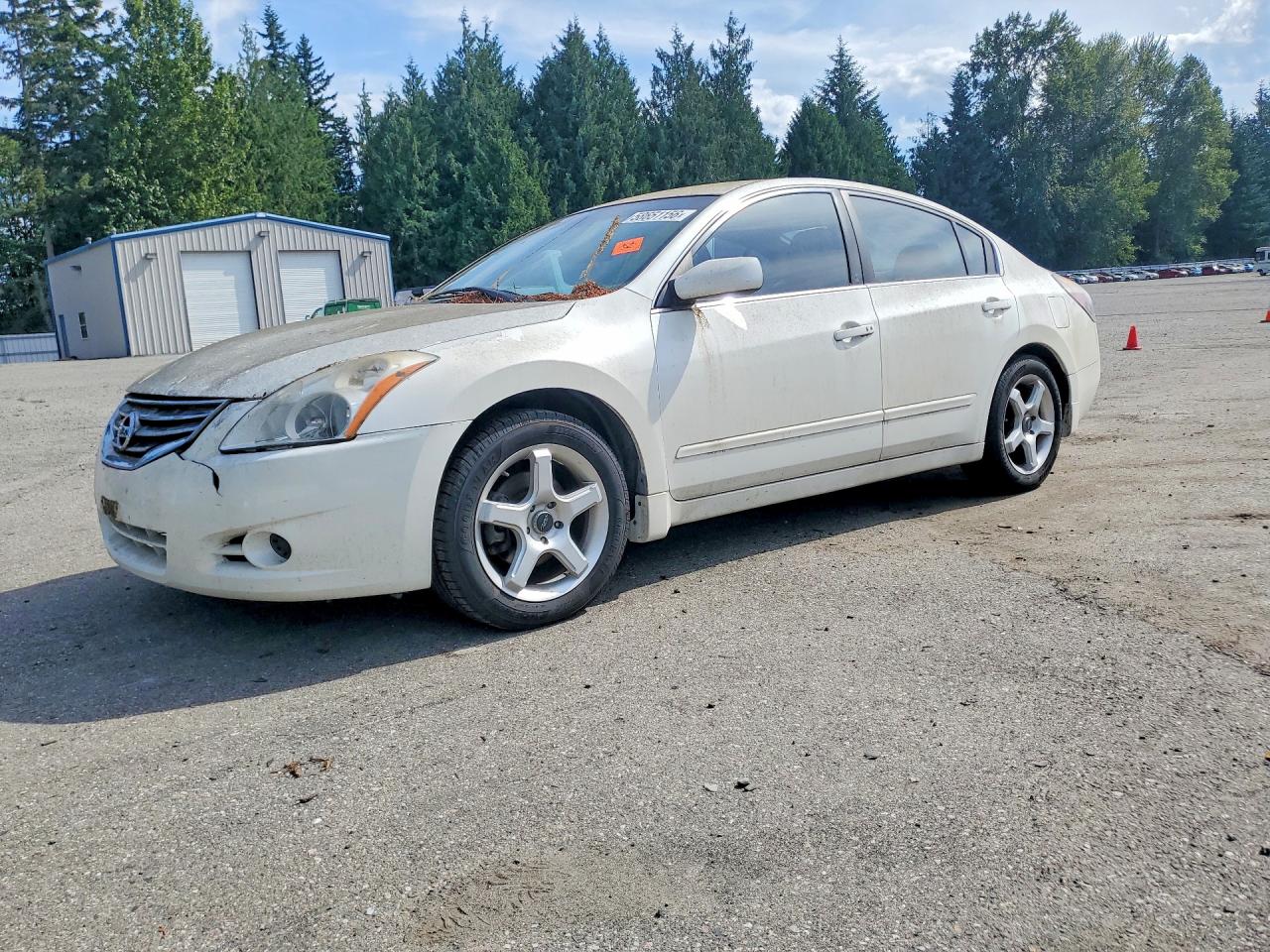 2012 NISSAN ALTIMA