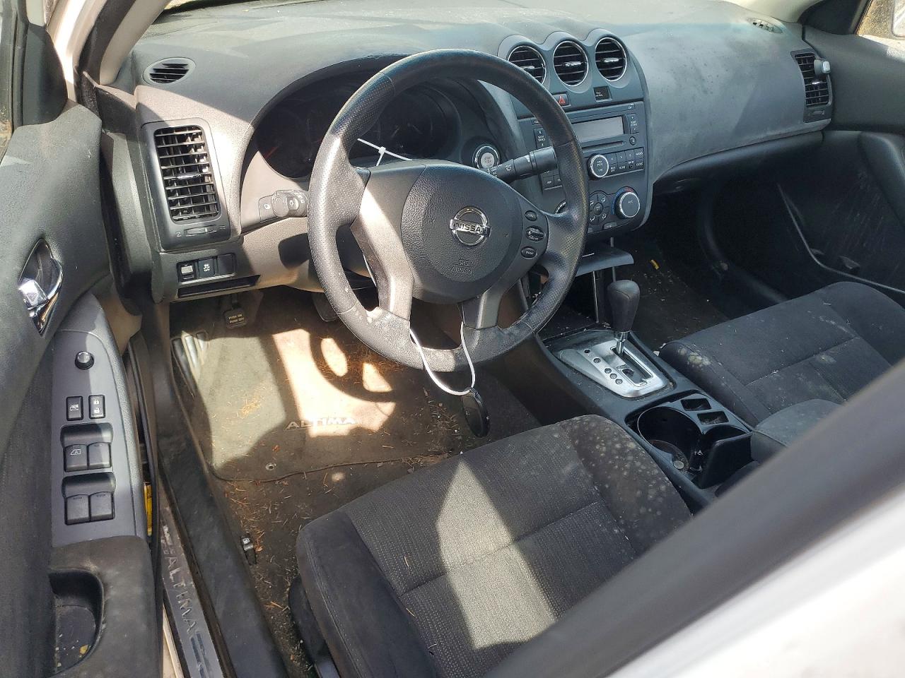 2012 NISSAN ALTIMA