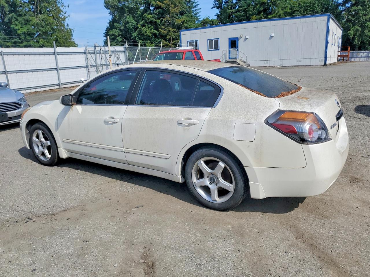 2012 NISSAN ALTIMA