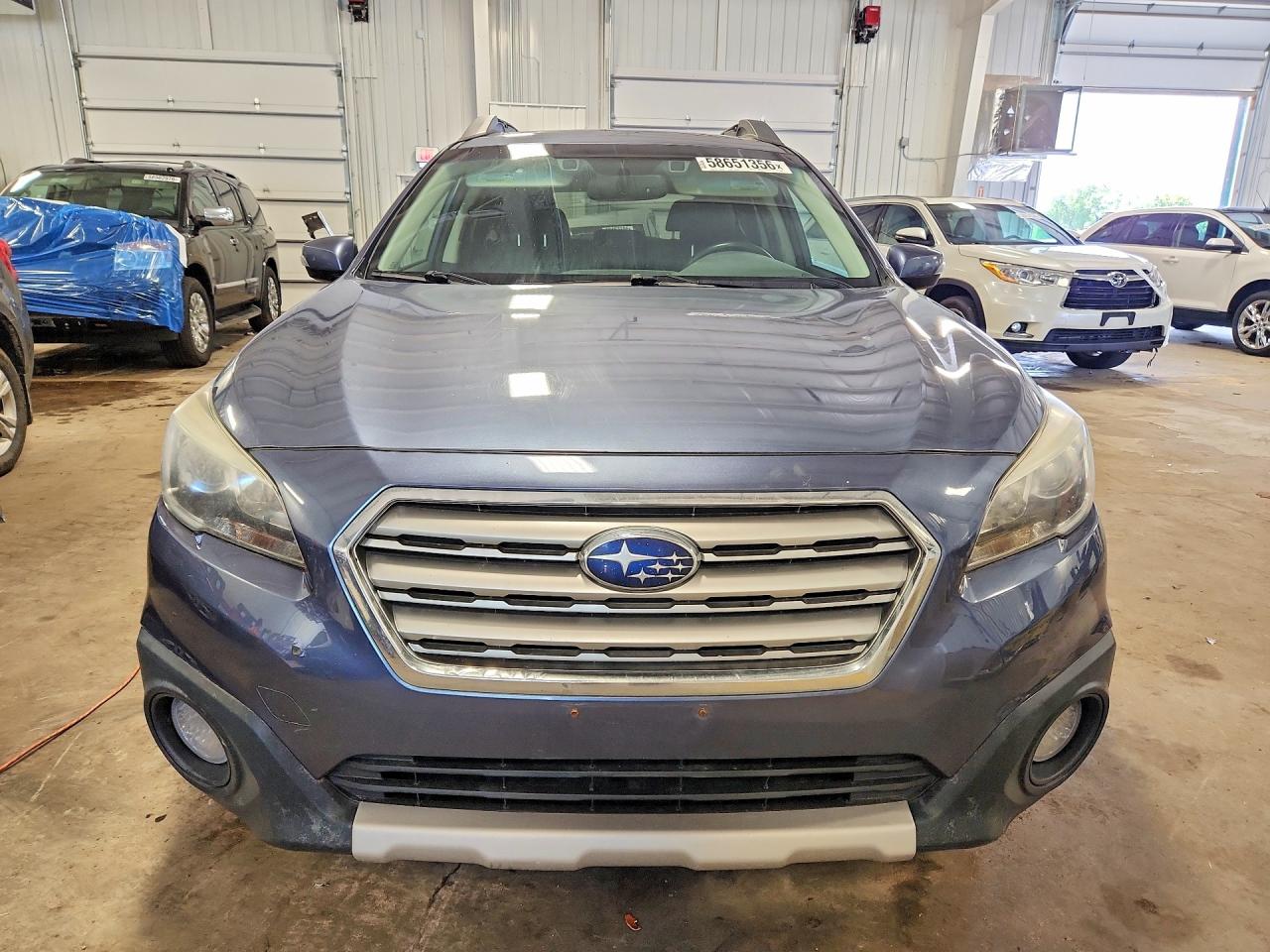 2016 SUBARU OUTBACK