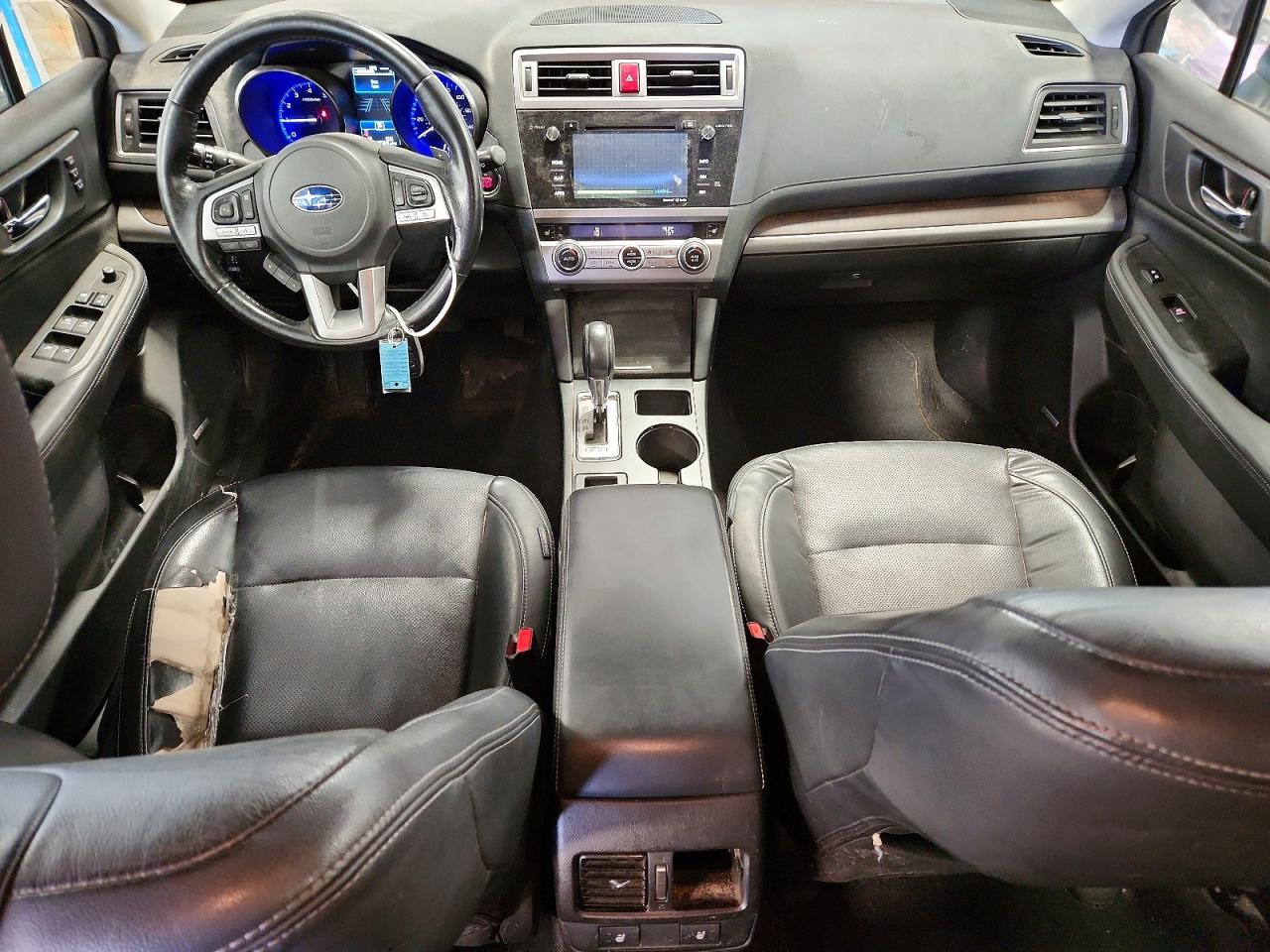 2016 SUBARU OUTBACK