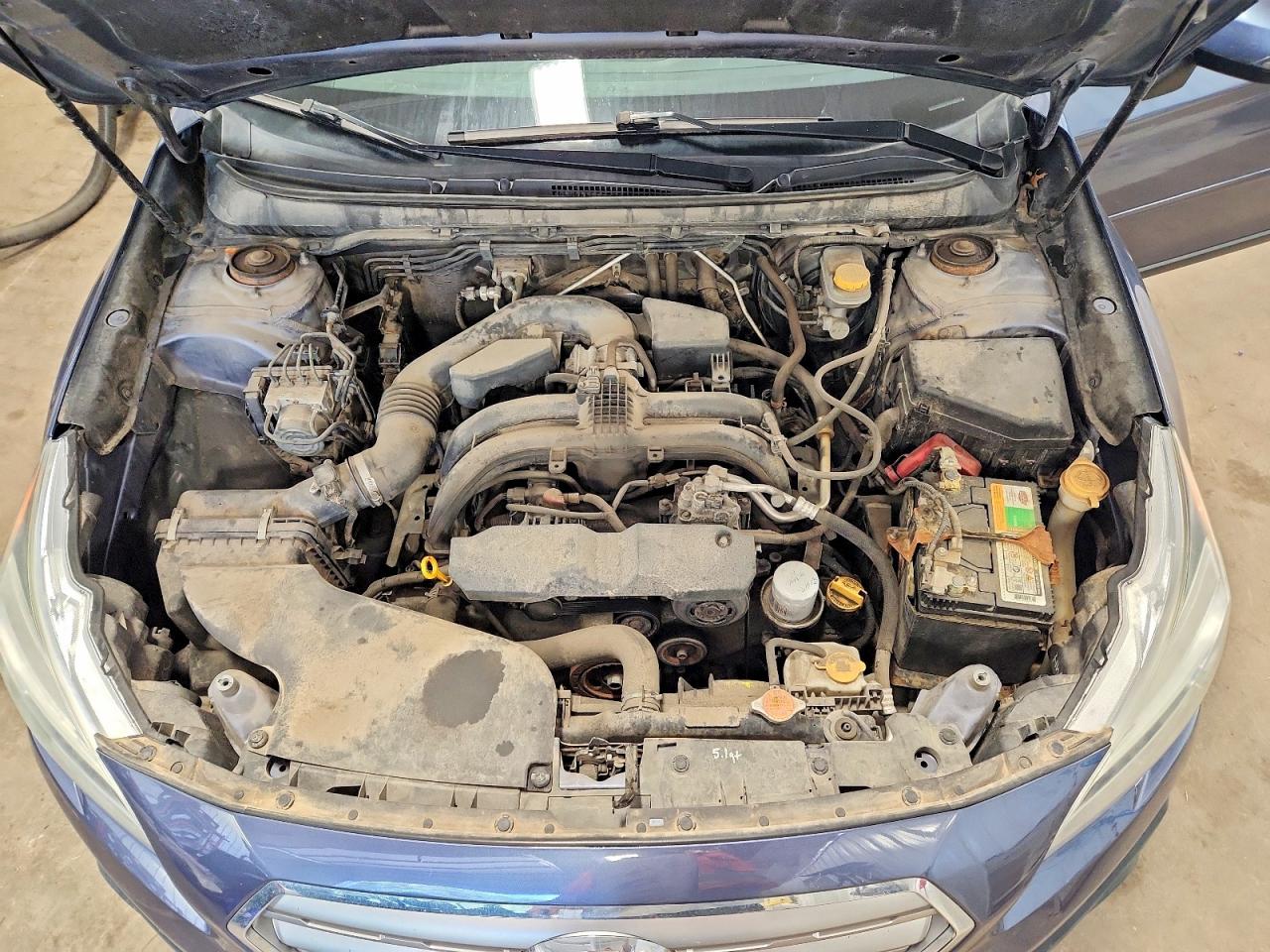 2016 SUBARU OUTBACK