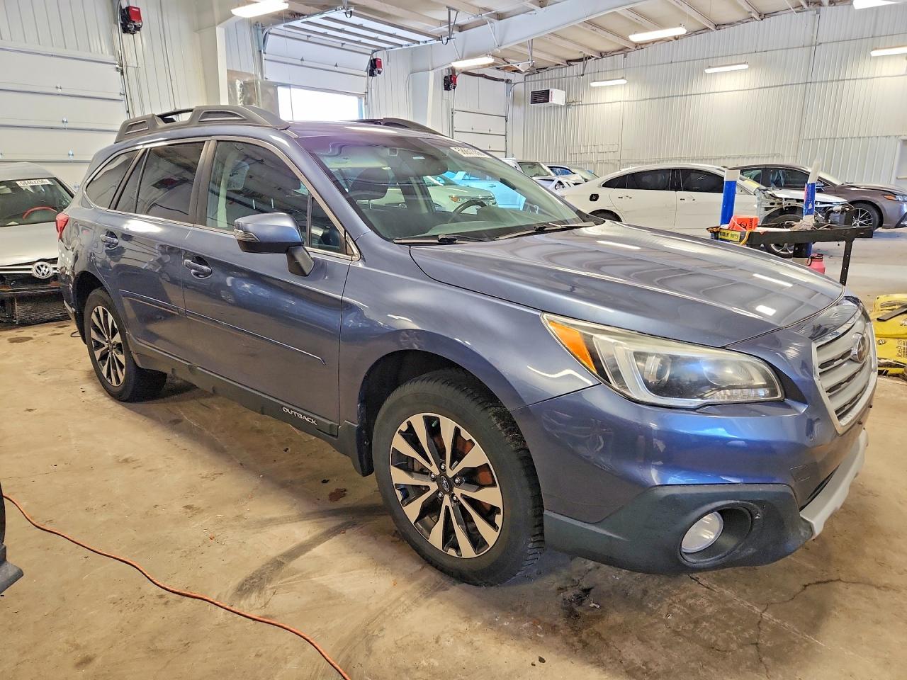 2016 SUBARU OUTBACK