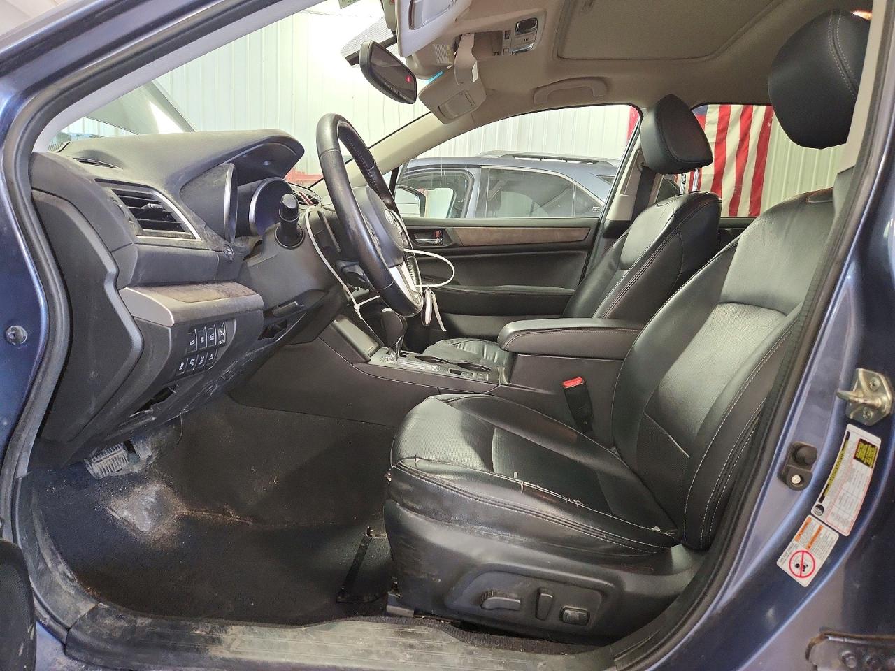 2016 SUBARU OUTBACK