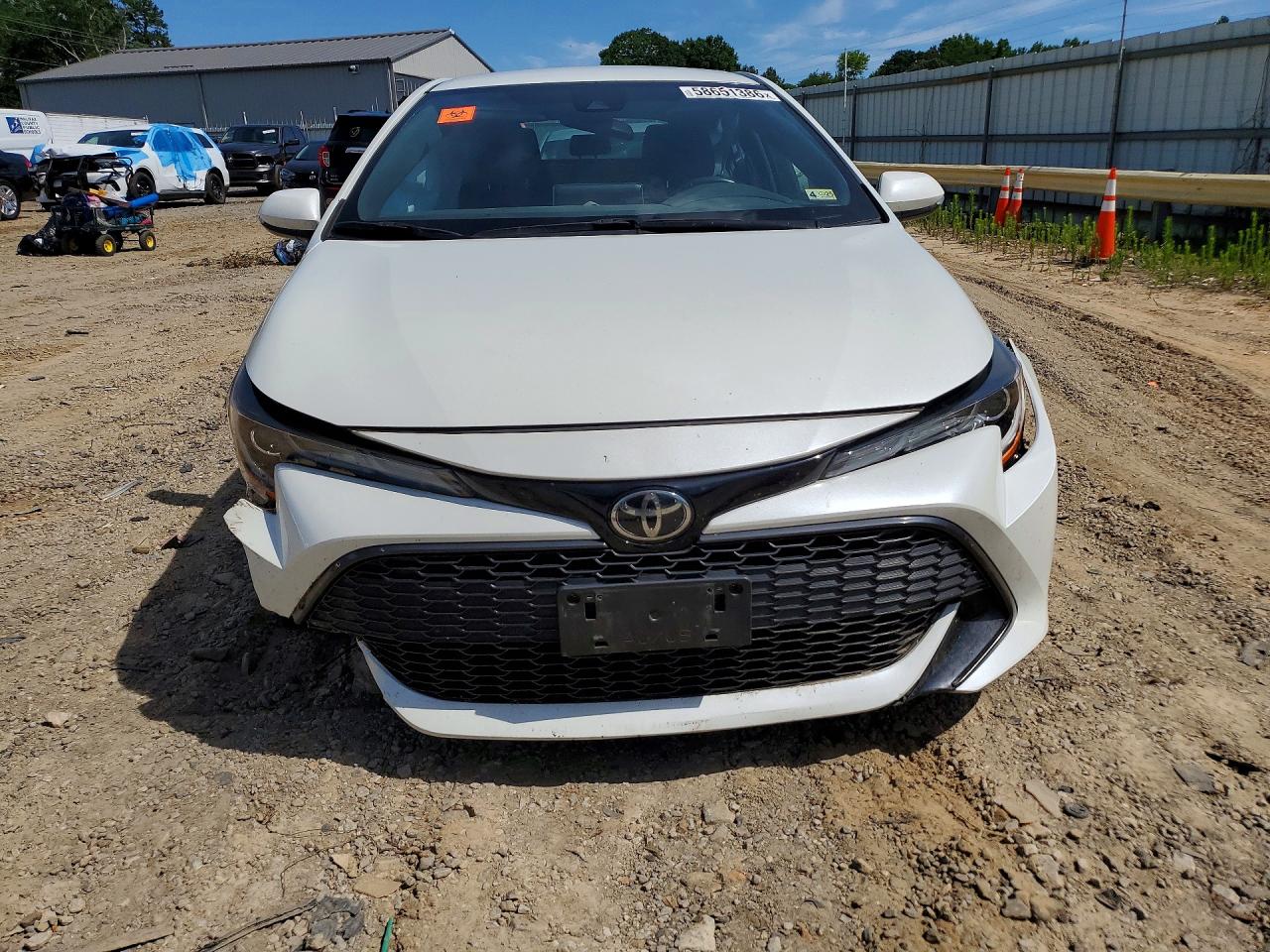 2020 TOYOTA COROLLA HA