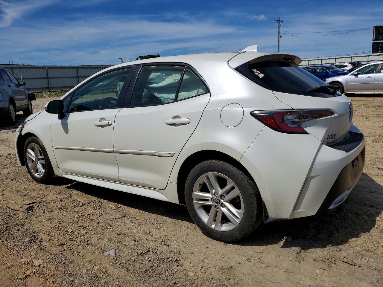 2020 TOYOTA COROLLA HA