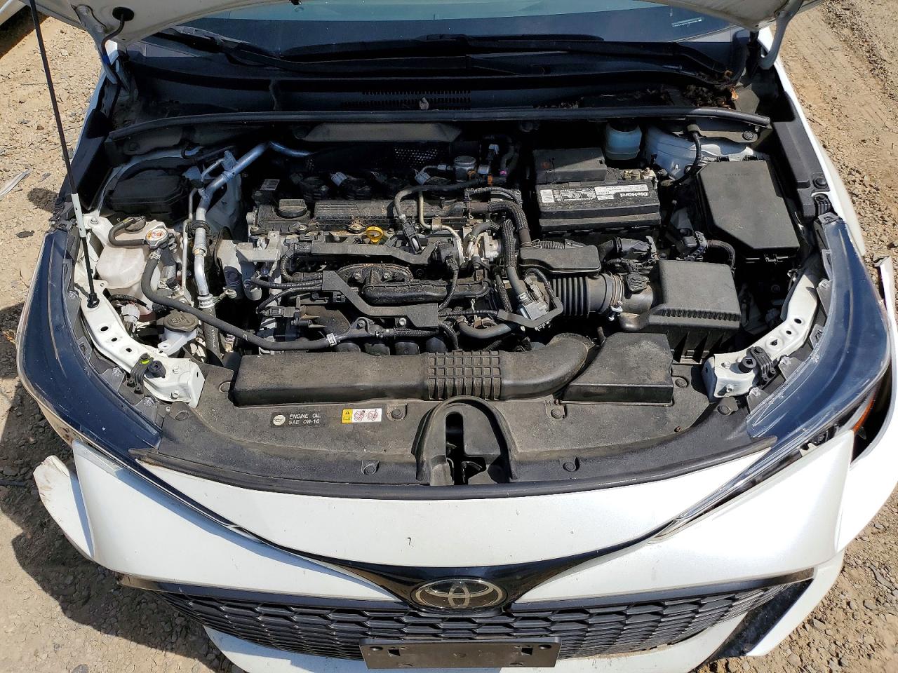 2020 TOYOTA COROLLA HA