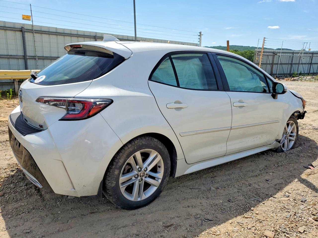 2020 TOYOTA COROLLA HA