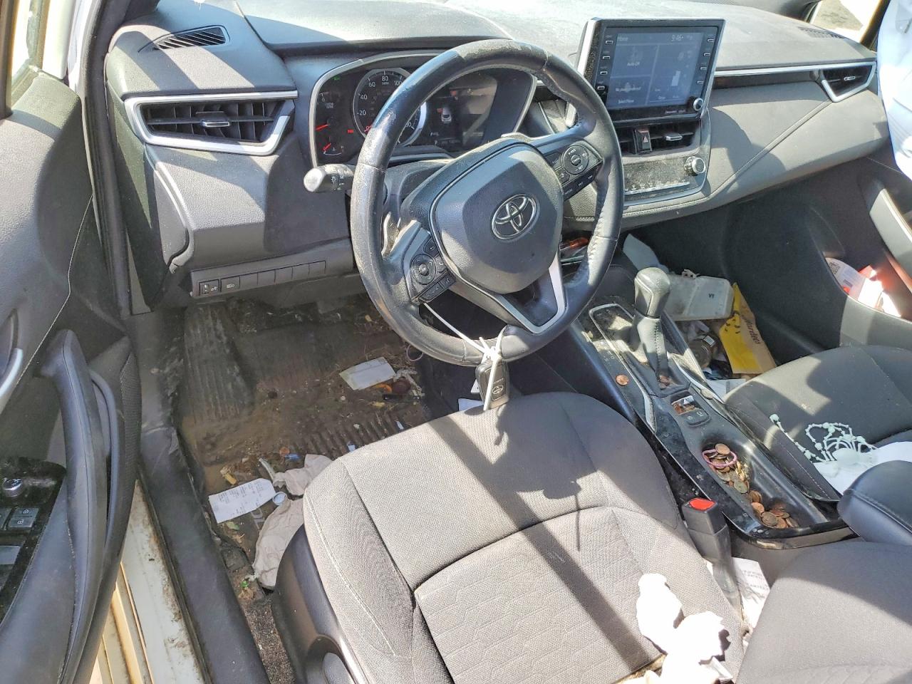 2020 TOYOTA COROLLA HA