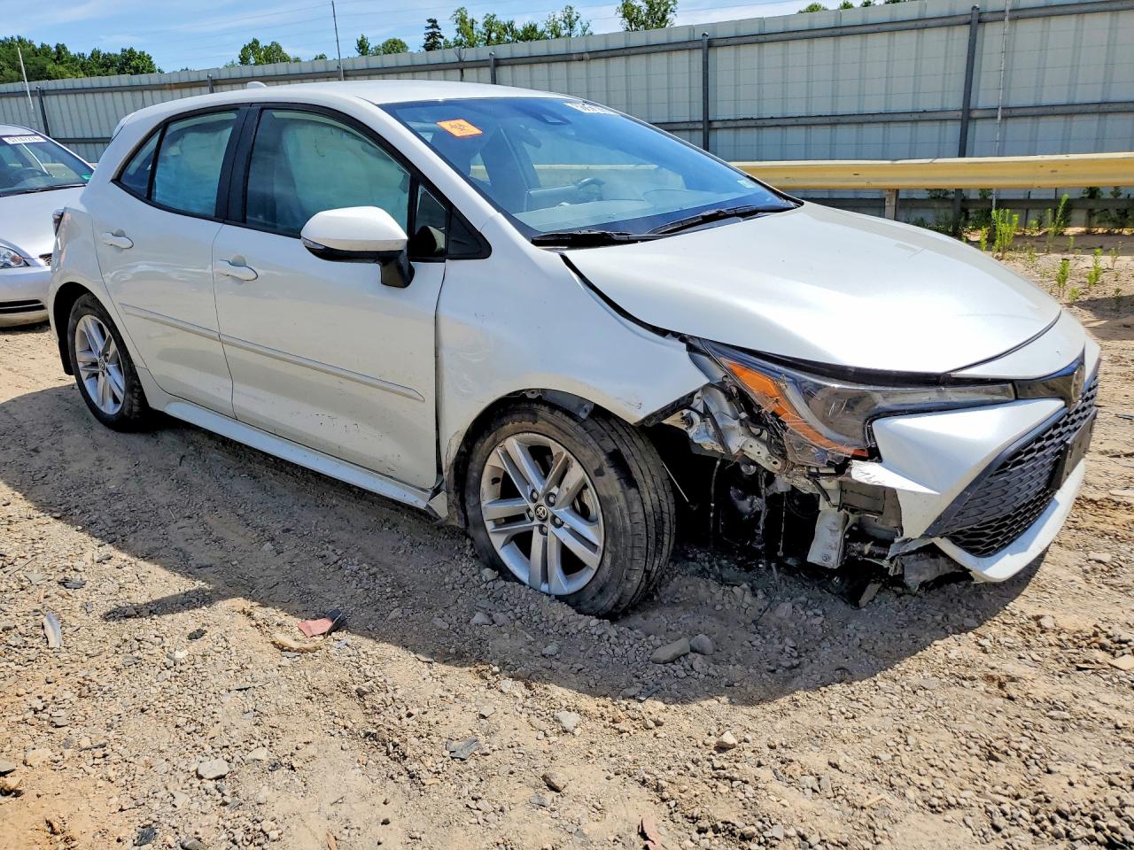 2020 TOYOTA COROLLA HA
