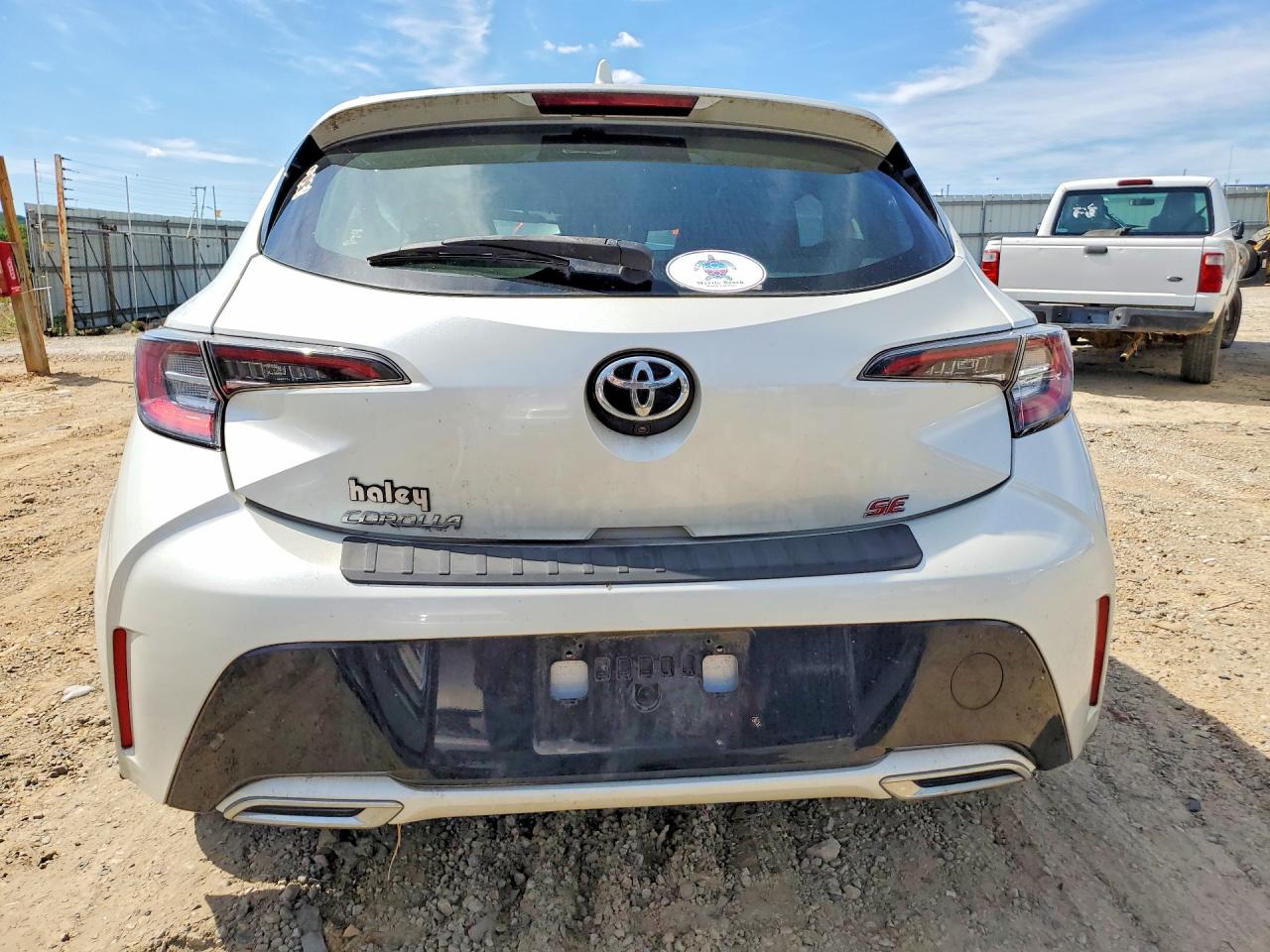 2020 TOYOTA COROLLA HA