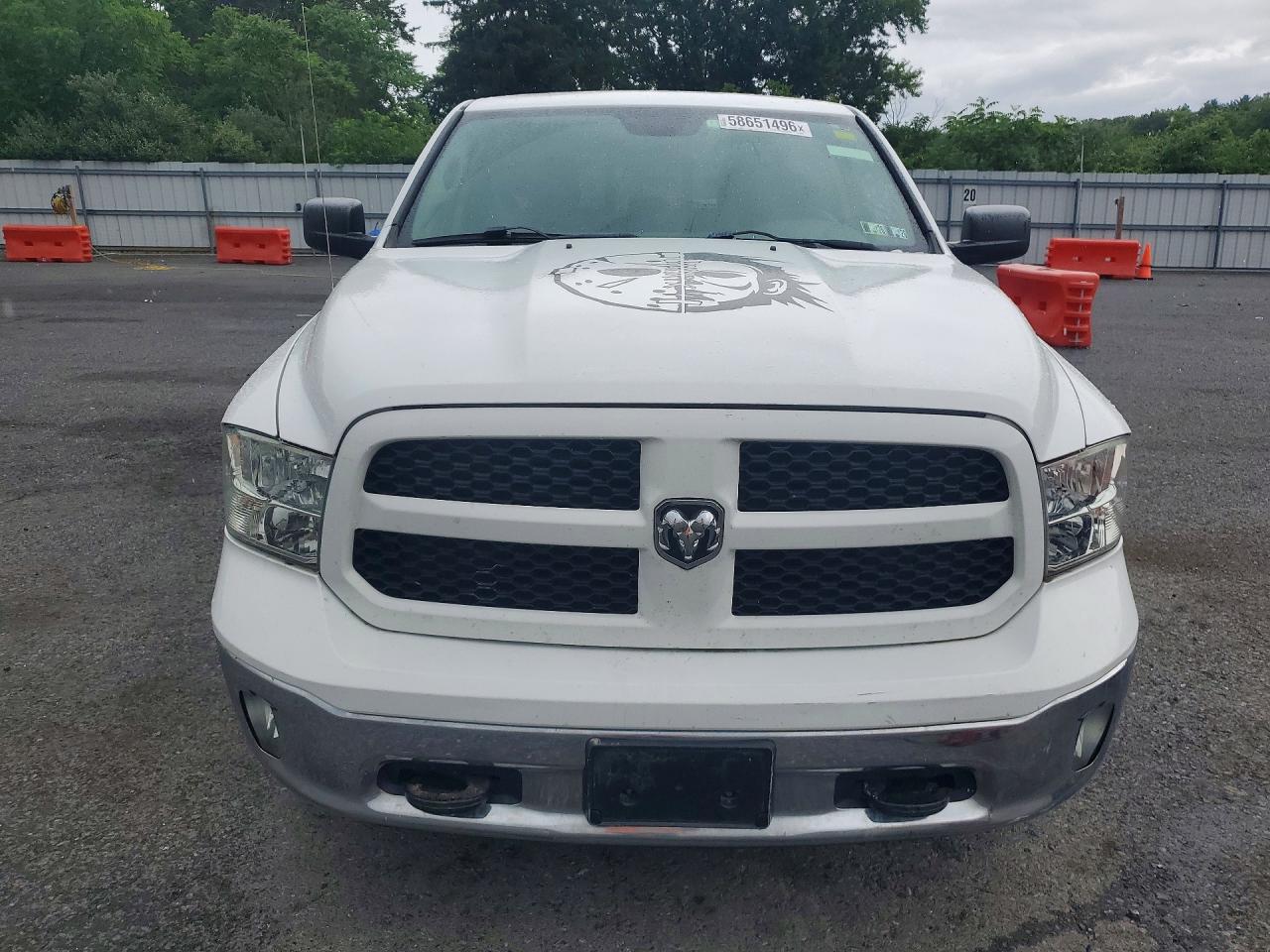 2015 RAM SLT