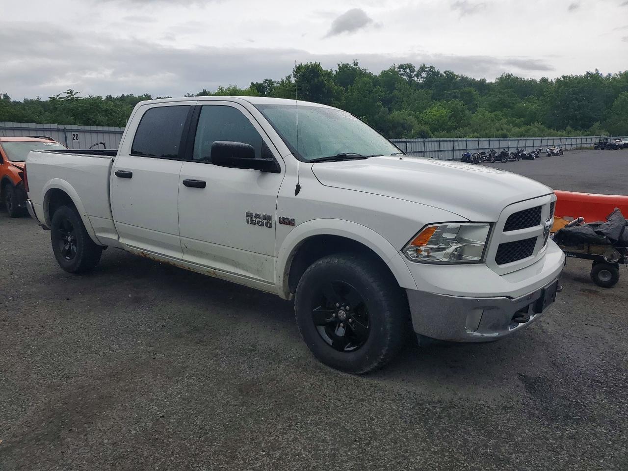 2015 RAM SLT