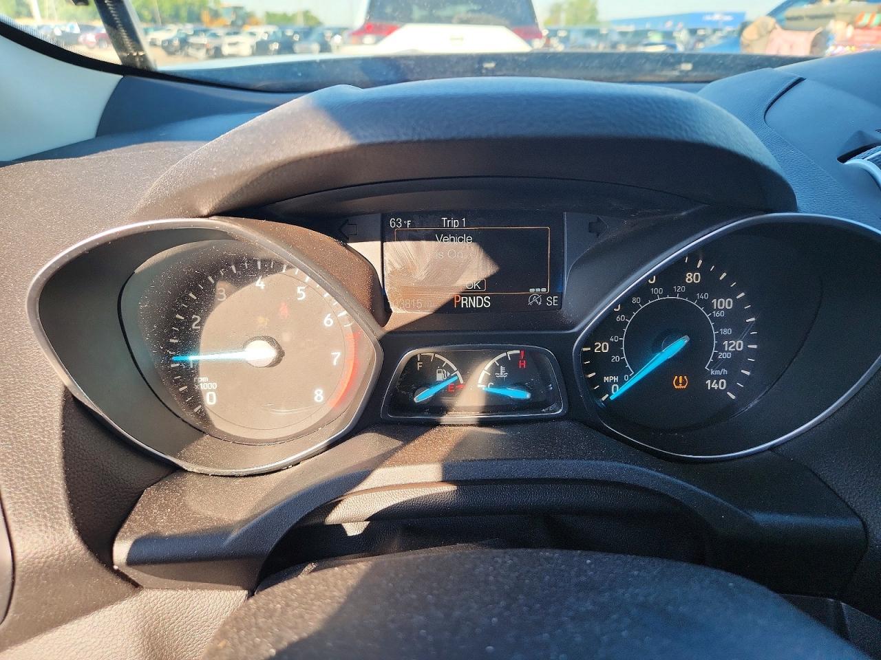 2018 FORD ESCAPE