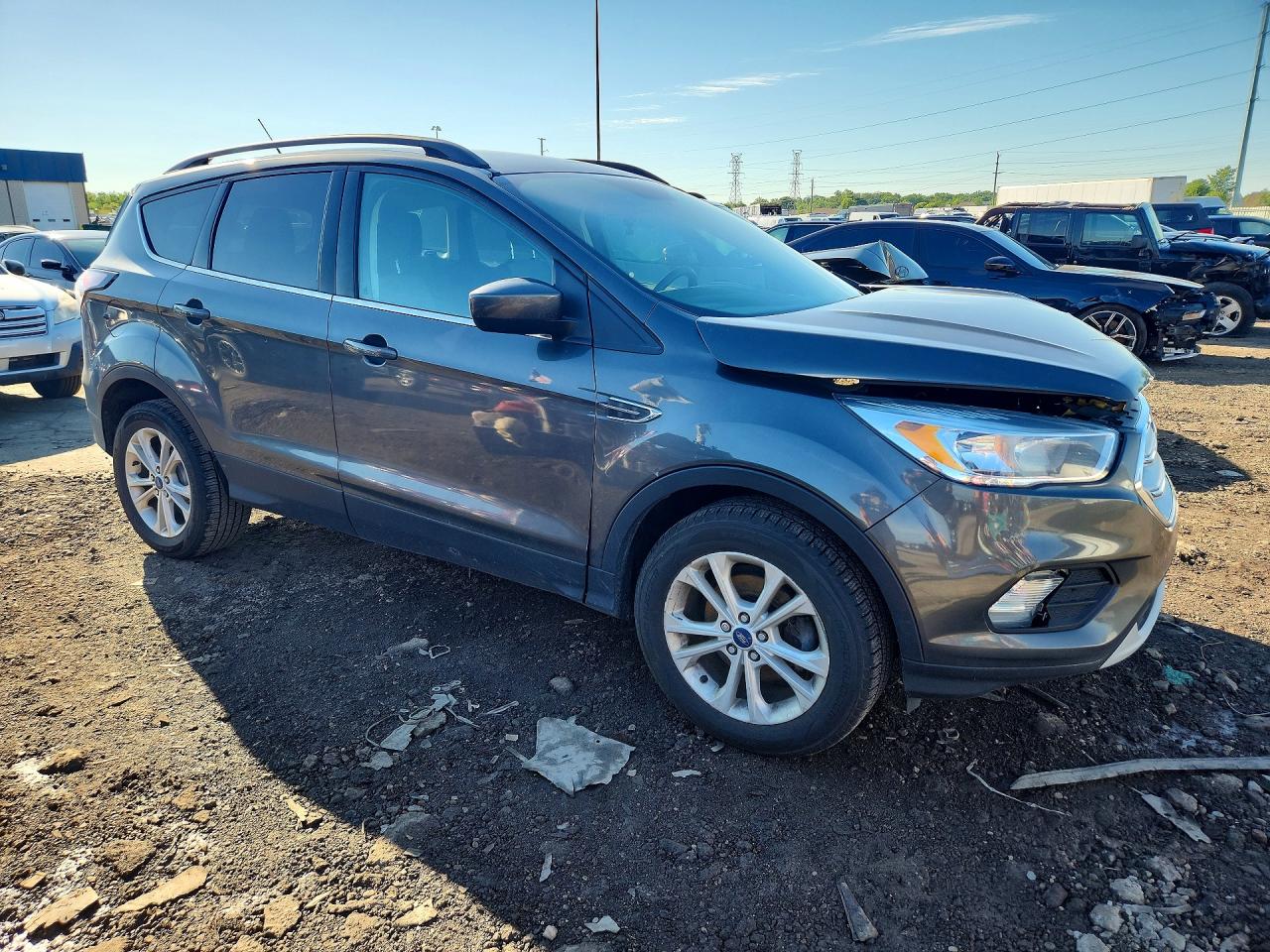 2018 FORD ESCAPE
