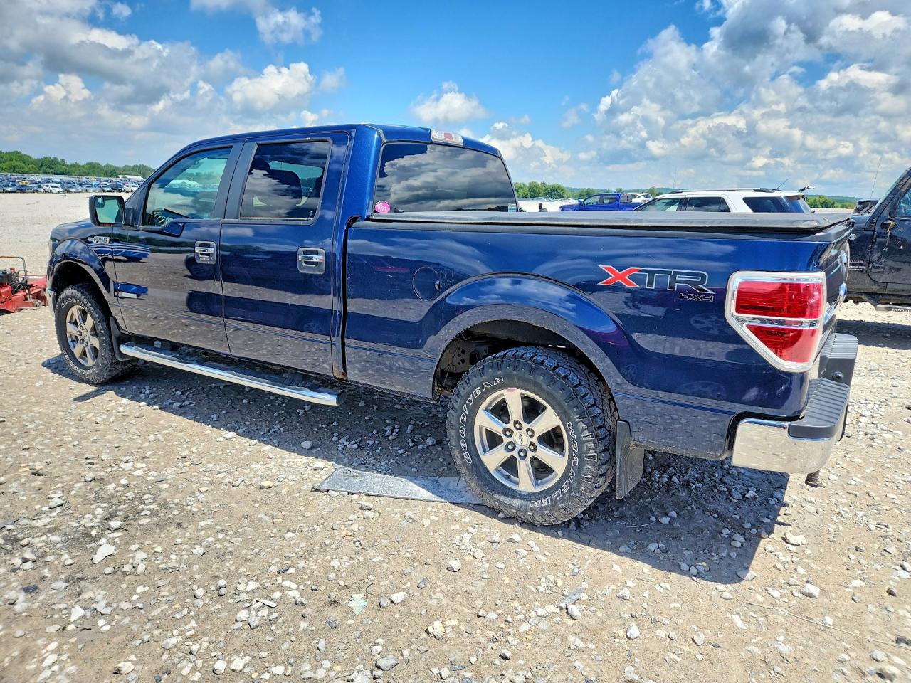 2013 FORD F-150
