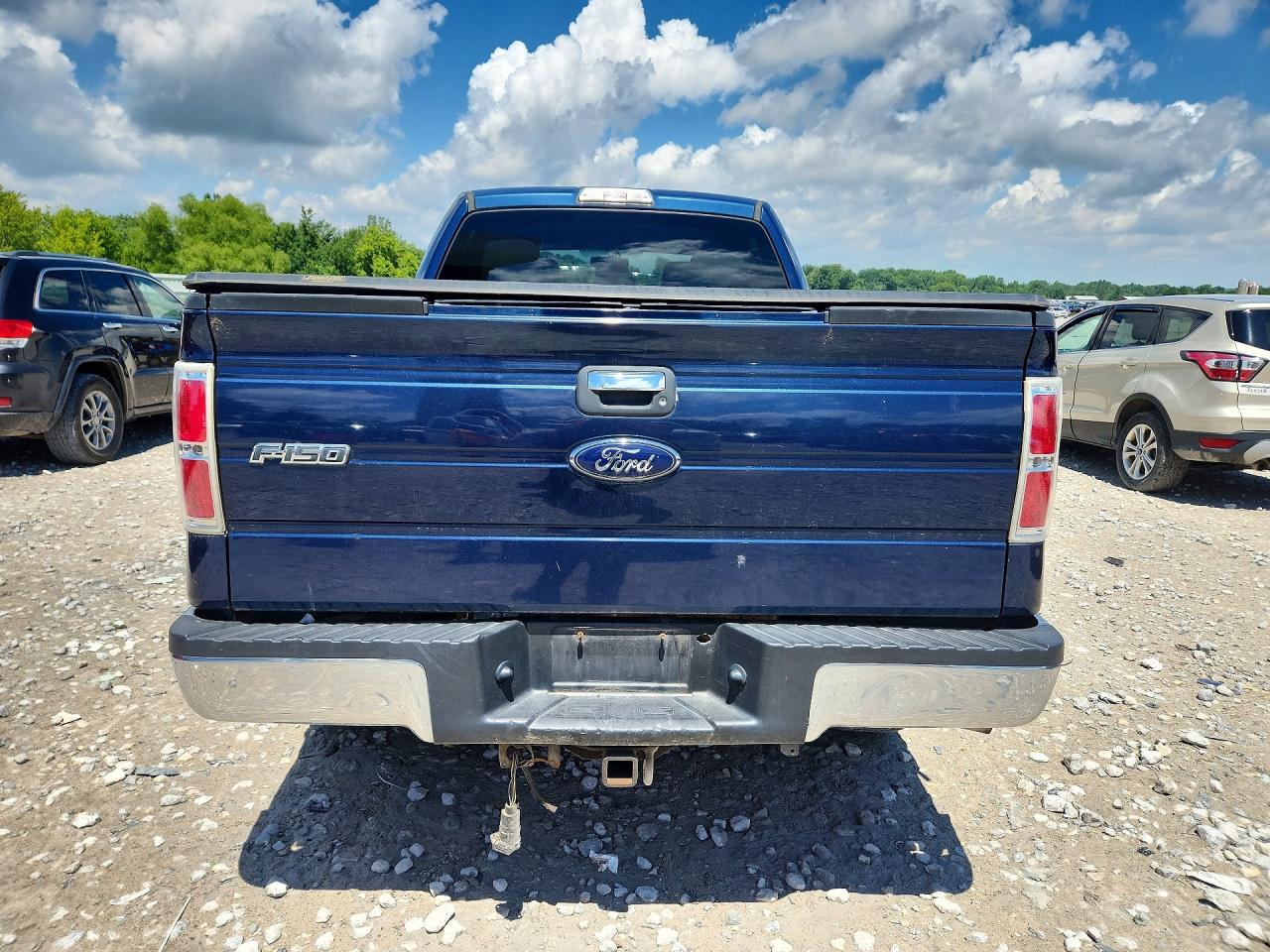 2013 FORD F-150